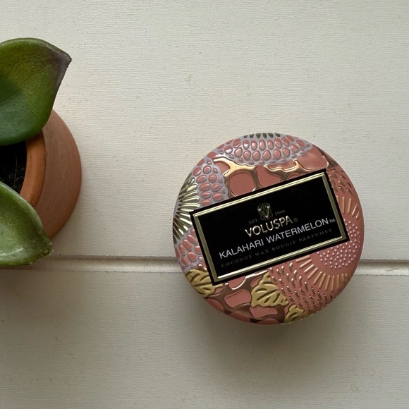 Voluspa Mini Travel Candle - Picture 1 of 3